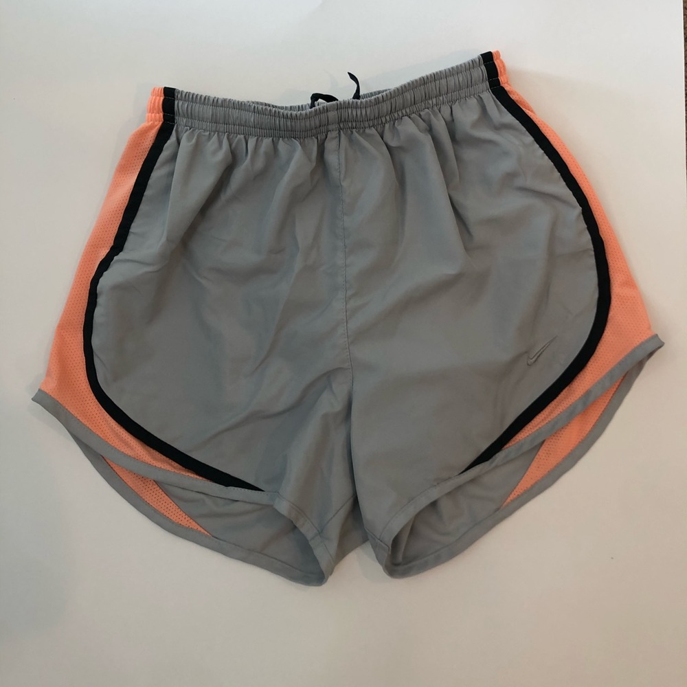 Nike Grey/Peach Shorts